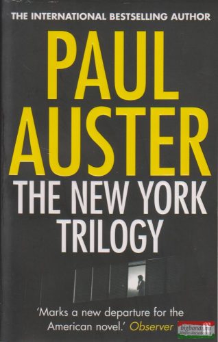 Paul Auster - The New York Trilogy