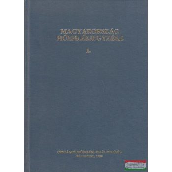 Magyarország műemlékjegyzéke I.