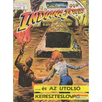 Indiana Jones - ...és az utolsó kereszteslovag