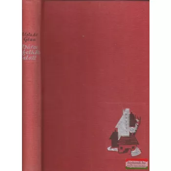 Molnár Géza - Város a felhők alatt