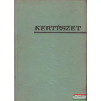 Kertészet