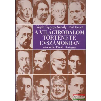 A világirodalom története évszámokban