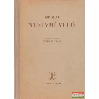Iskolai nyelvművelő