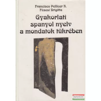   Francisco Pellicer R., Füzesi Brigitta - Gyakorlati spanyol nyelv a mondatok tükrében