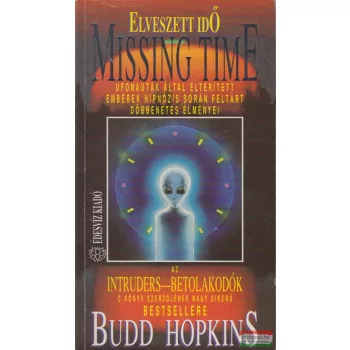 Budd Hopkins - Elveszett idő