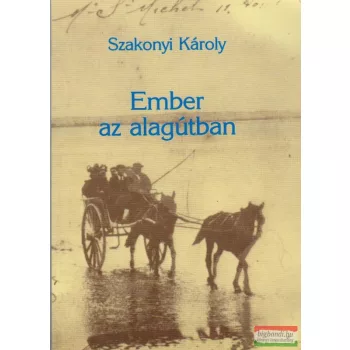 Ember az alagútban
