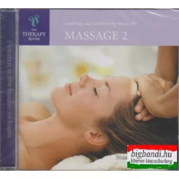 Massage 2 - The Therapy Room CD