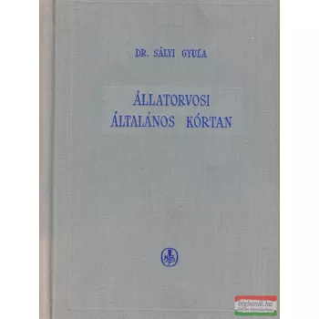 Állatorvosi általános kórtan