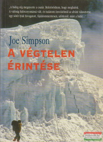 Joe Simpson - A végtelen érintése
