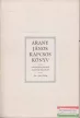 Arany János kapcsos könyv