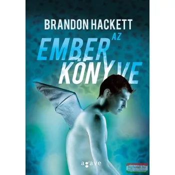 Brandon Hackett - Az ember könyve 