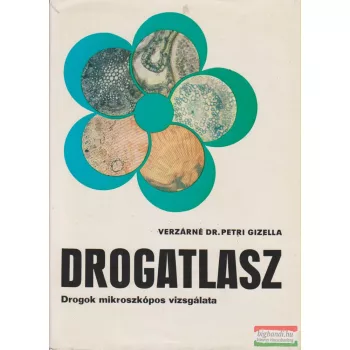 Verzárné dr. Petri Gizella - Drogatlasz