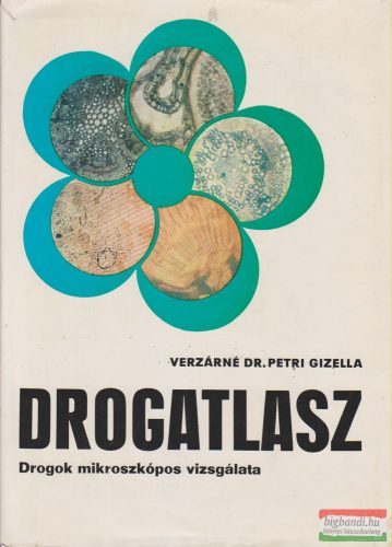 Verzárné dr. Petri Gizella - Drogatlasz