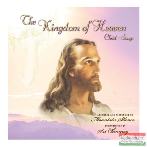 Mountain Silence - The Kingdom of Heaven CD