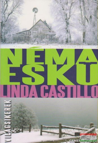 Linda Castillo - Néma eskü