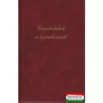 Gondolatok a szerelemről