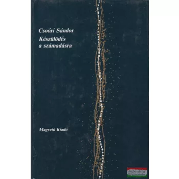 Csoóri Sándor - Készülődés a számadásra