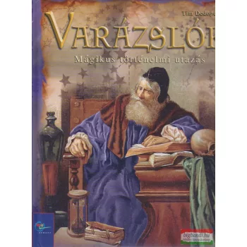 Tim Dedopulos - Varázslók