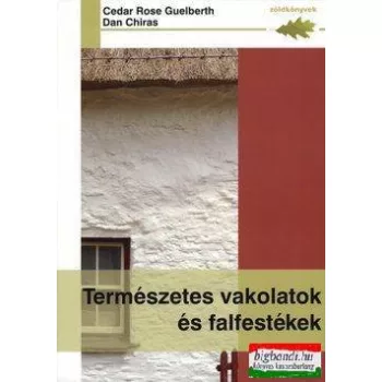 Természetes vakolatok és falfestékek