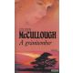 Colleen McCullough - A gránitember 