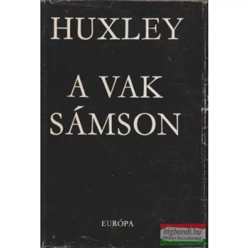 A vak Sámson