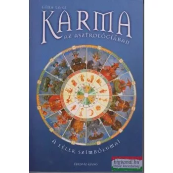 Gina Lake - Karma az asztrológiában