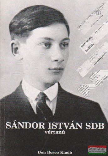 Sándor István SDB vértanú