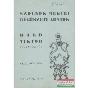 Szolnok megyei régészeti adatok