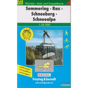 Semmering - Rax - Schneeberg - Schneealpe