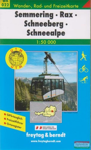 Semmering - Rax - Schneeberg - Schneealpe