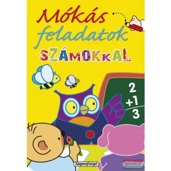 Mókás feladatok - Számokkal