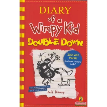 Jeff Kinney - Diary of A Wimpy Kid: Double Down