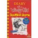 Jeff Kinney - Diary of A Wimpy Kid: Double Down