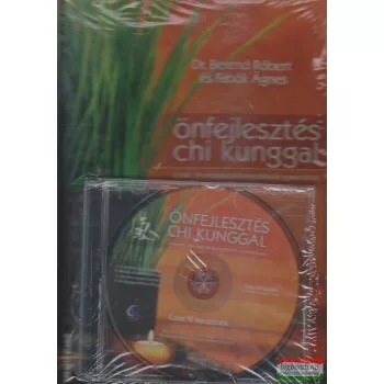   Dr. Berend Róbert, Fabók Ágnes - Önfejlesztés chi kunggal (könyv + CD)