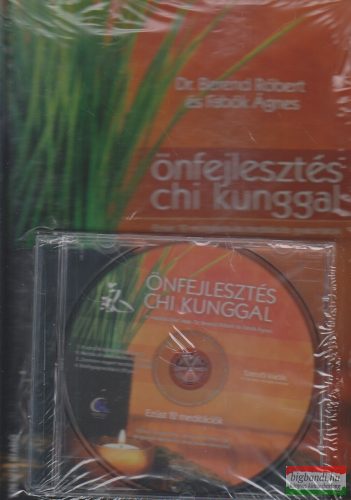 Dr. Berend Róbert, Fabók Ágnes - Önfejlesztés chi kunggal (könyv + CD)