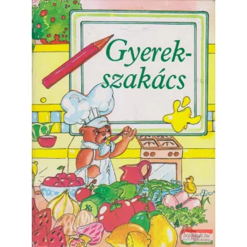 Paulette Fischer - Gyerekszakács