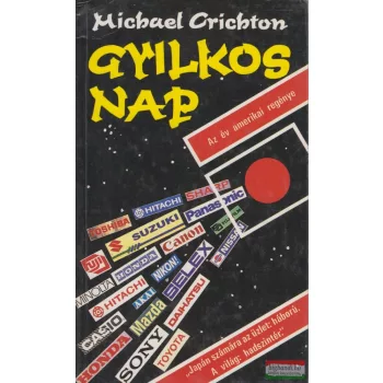 Michael Crichton - Gyilkos nap