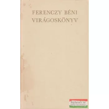 Virágoskönyv