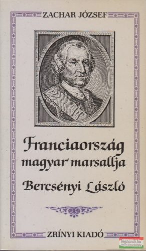 Zachar József - Franciaország magyar marsallja