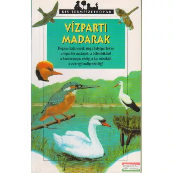 Vízparti madarak