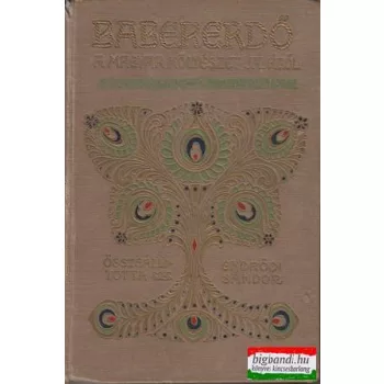 Babérerdő - a magyar költészet javából