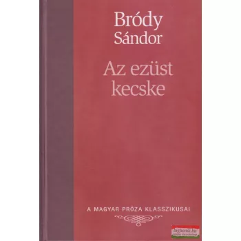 Bródy Sándor - Az ezüst kecske