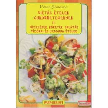 Diétás ételek cukorbetegeknek II.