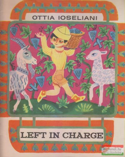 Ottia Ioseliani - Left in Charge