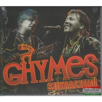 Ghymes: Szikraszemű CD