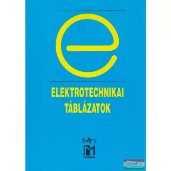 Klaus Beuth, Eugen Huber - Elektrotechnikai táblázatok