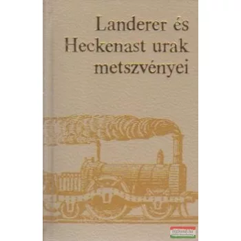   Haiman György szerk. - Landerer és Heckenast urak metszvényei