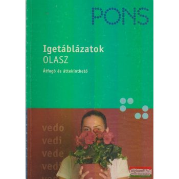 Mimma Diaco, Laura Kraft - PONS Igetáblázatok - Olasz