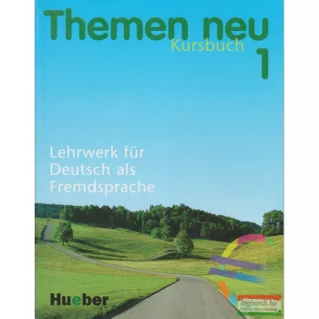Themen neu 1 Kursbuch + CD-ROM