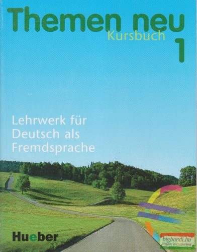Themen neu 1 Kursbuch + CD-ROM